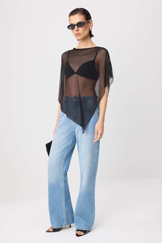 Trendyol Blouse in Zwart
