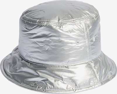 ADIDAS ORIGINALS Hat 'Puffy Satin' in Silver, Item view