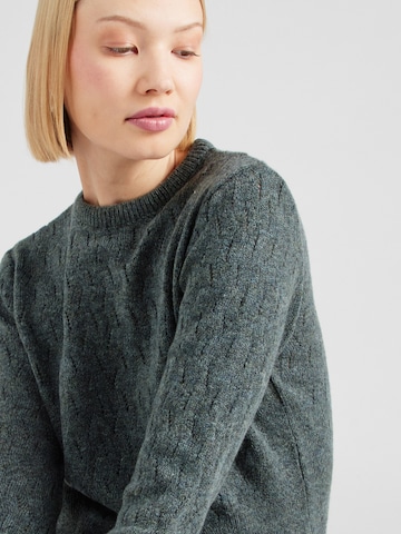 ABOUT YOU Sweater 'Frej' in Green