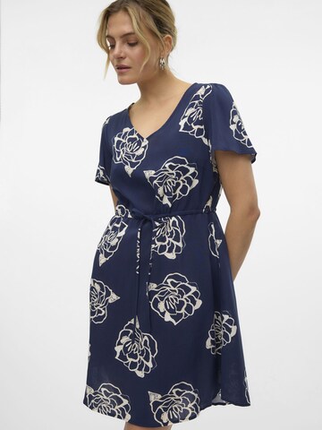 Robe 'EASY' VERO MODA en bleu