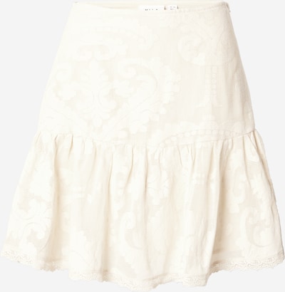 Sijonas iš VILA, spalva – nebalintos drobės spalva, Prekių apžvalga