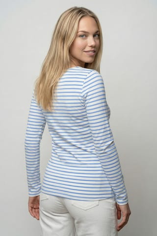 T-shirt 'BerthaAK A' alife & kickin en bleu