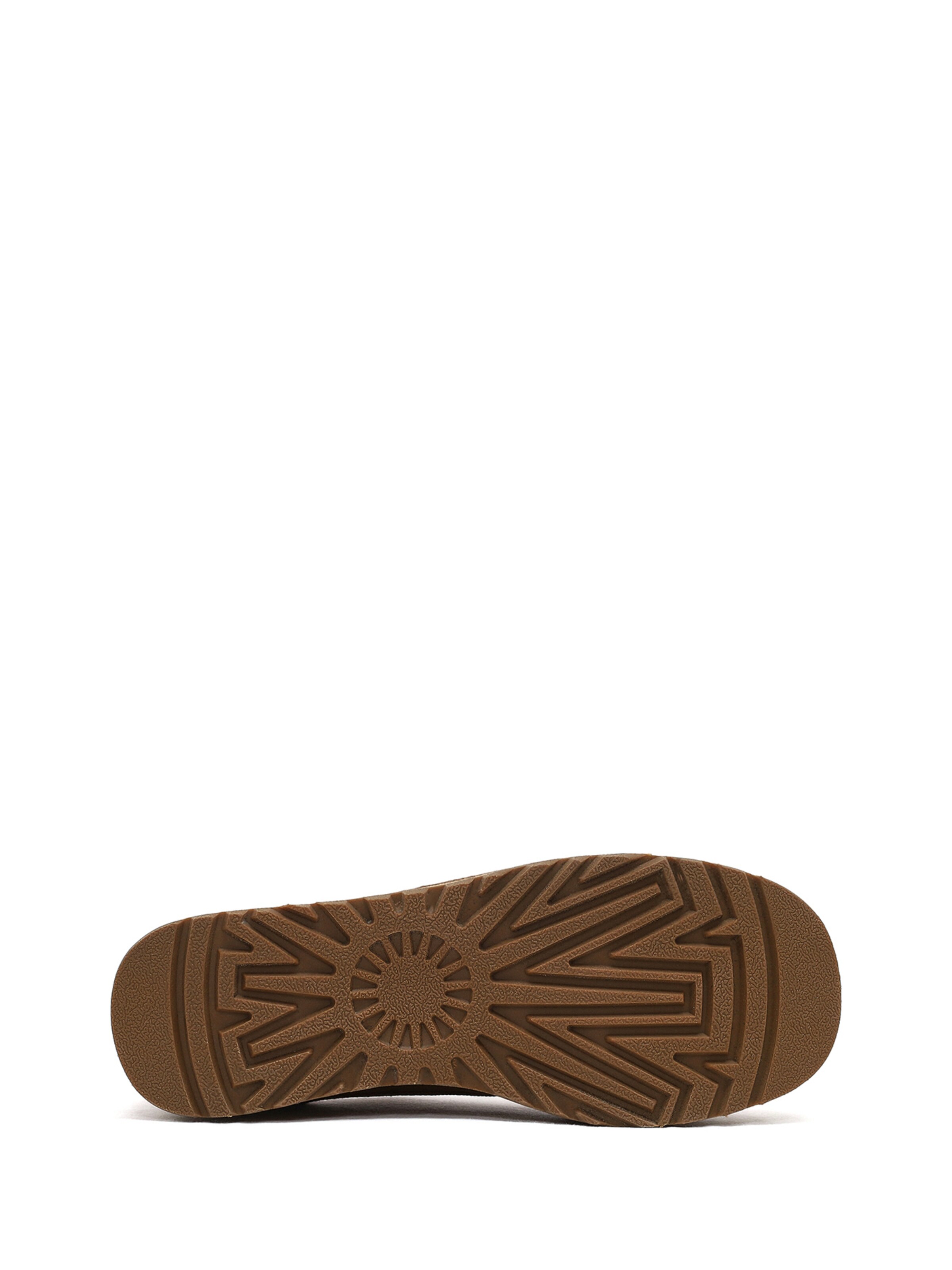 Chaussure à lacets Derimod en marron