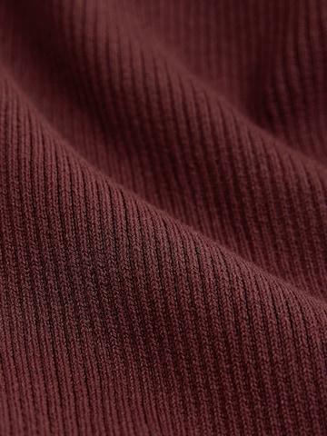 Robes en maille Next en rouge