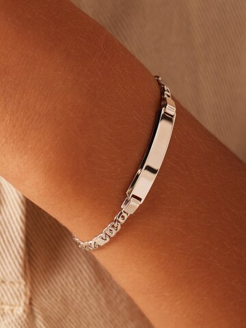 Bracelet 'Stylish' Lucardi en argent