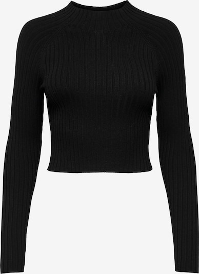 ONLY Pullover 'Ella' in schwarz, Produktansicht