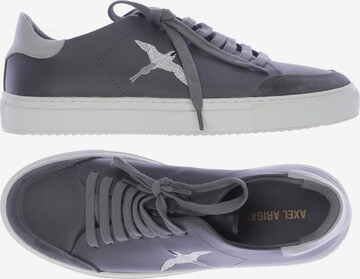 Axel Arigato Sneakers & Trainers in 40 in Grey: front