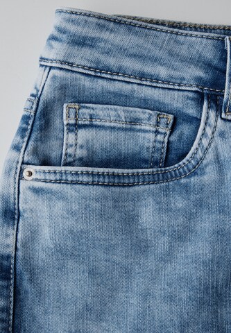 Street One Studio Loose fit Jeans in Blue