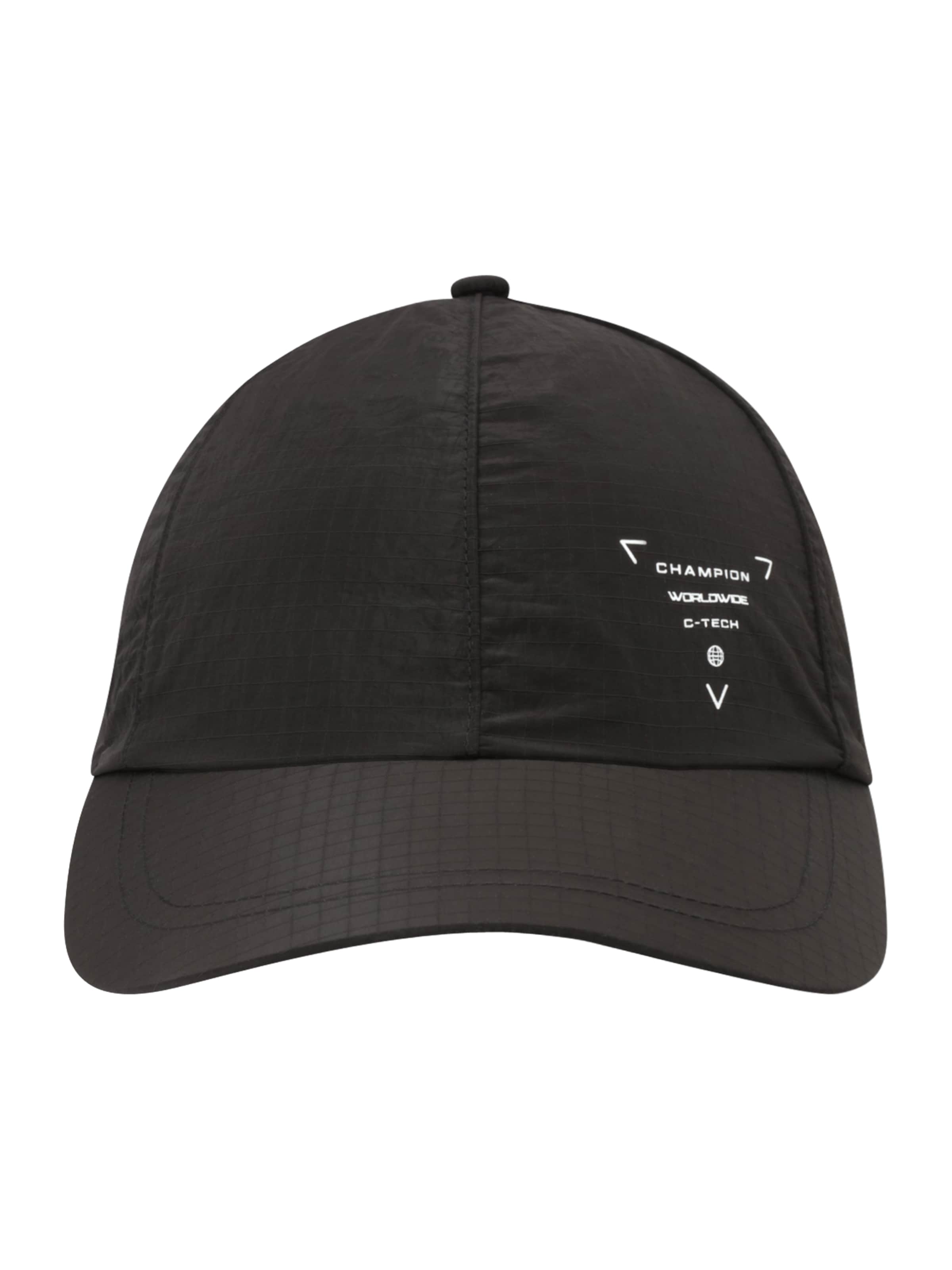 Champion Authentic Athletic Apparel Kšiltovka – černá