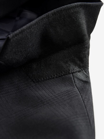 Next Slim Fit Sakko in Schwarz