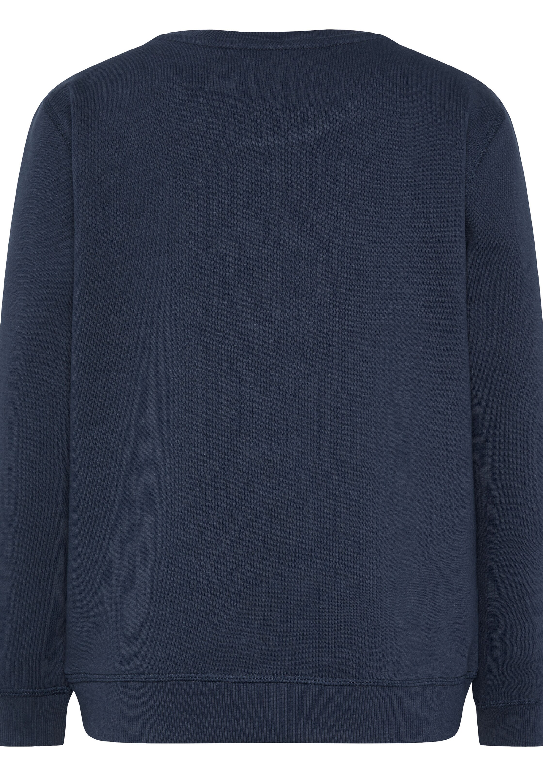 Polo Sylt Sweatshirt in Blue