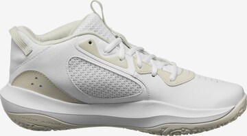 UNDER ARMOUR Athletic Shoes 'Lockdown 6 ' in White