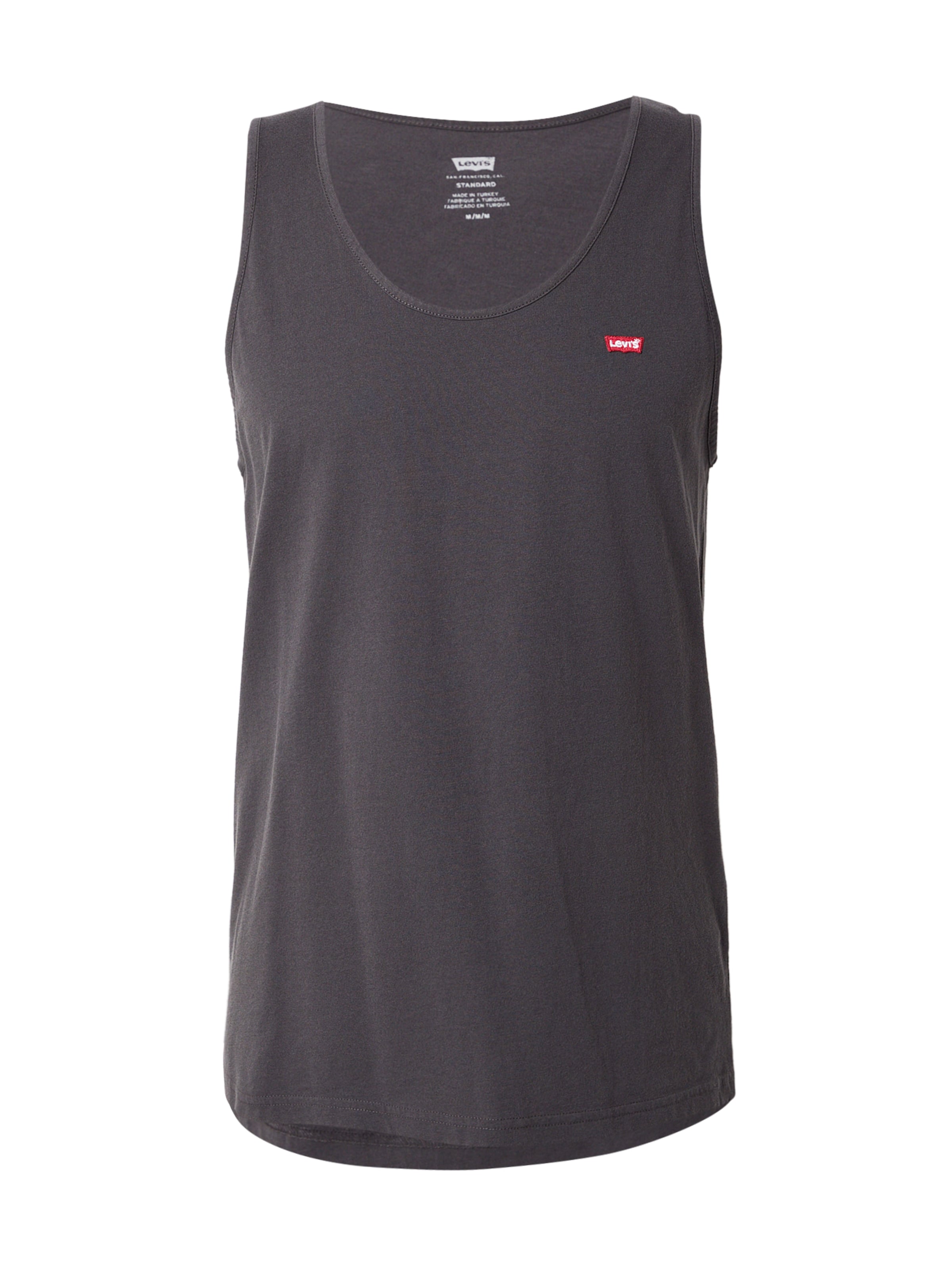 LEVI'S ® Shirt 'HOUSEMARK' in Dark grey, Item view