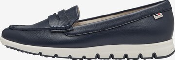 Mocassin s.Oliver en bleu