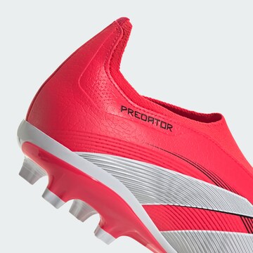 ADIDAS PERFORMANCE Fußballschuh 'Predator League' in Rot