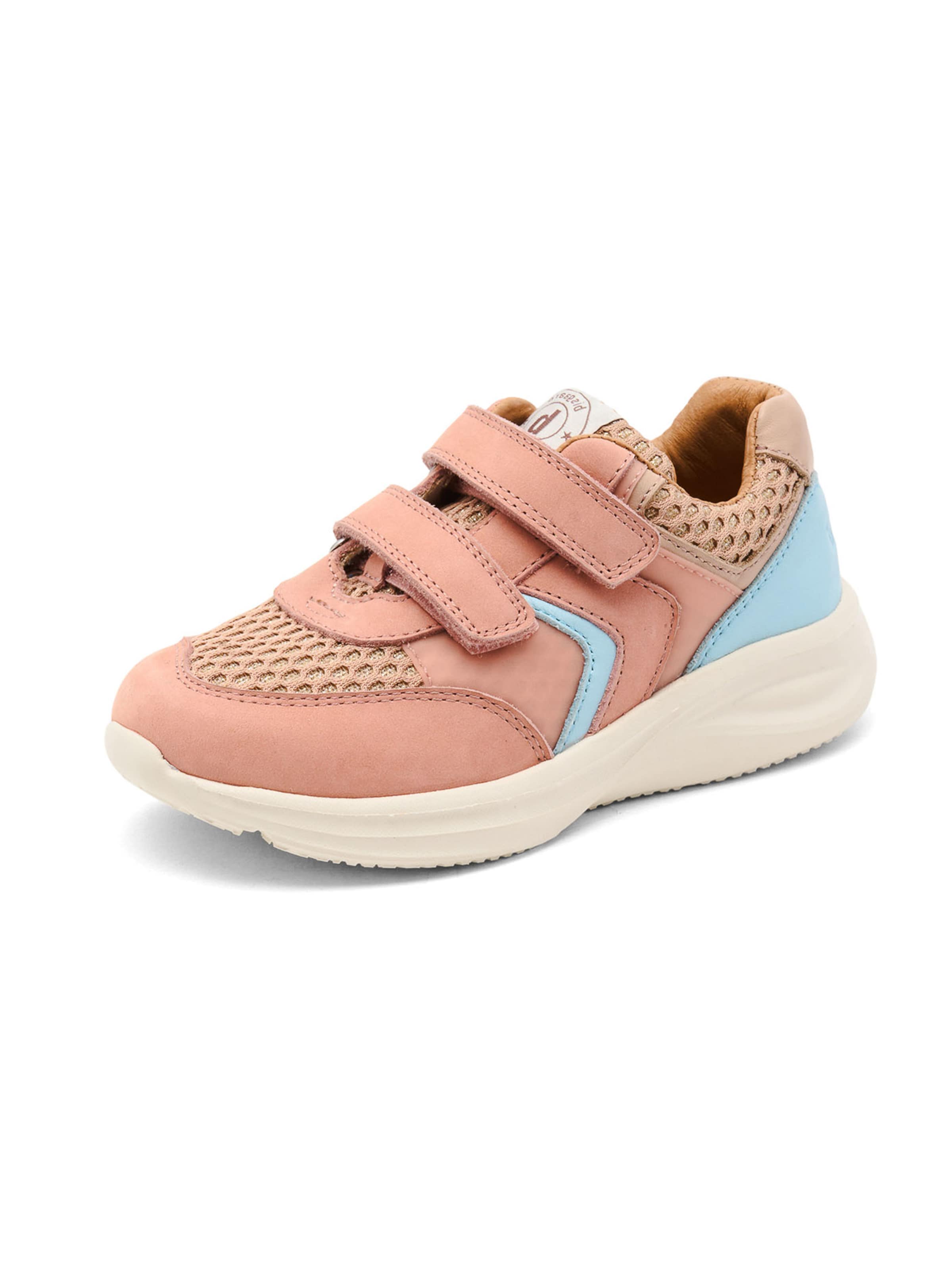 BISGAARD Trainers 'Yuki' in Pink: front