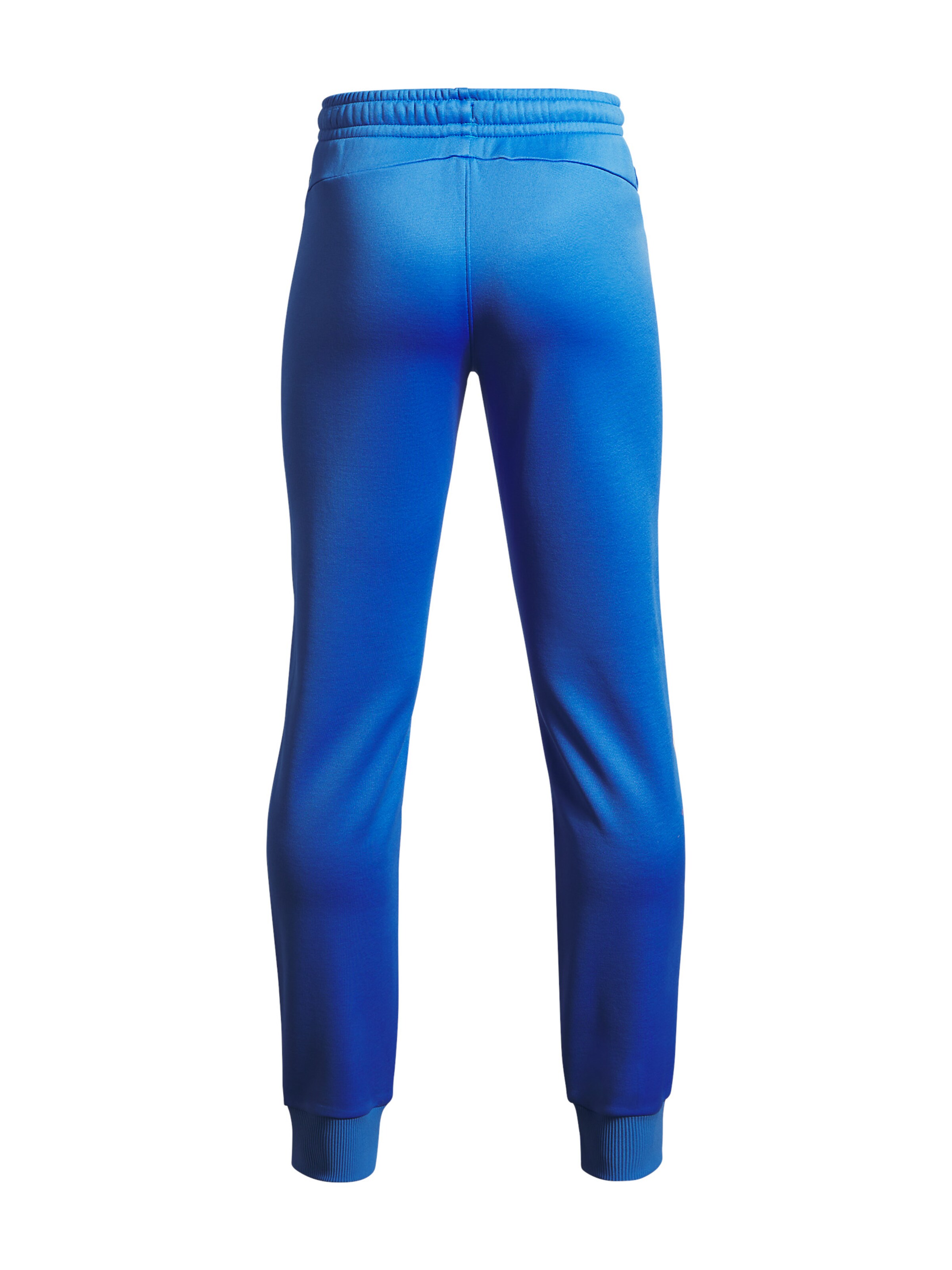 UNDER ARMOUR Tapered Workout Pants in Blue