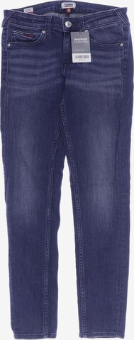 Tommy Jeans Jeans 26 in Blau: predná strana