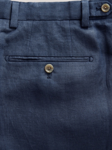 Next Regular Pantalon in Blauw