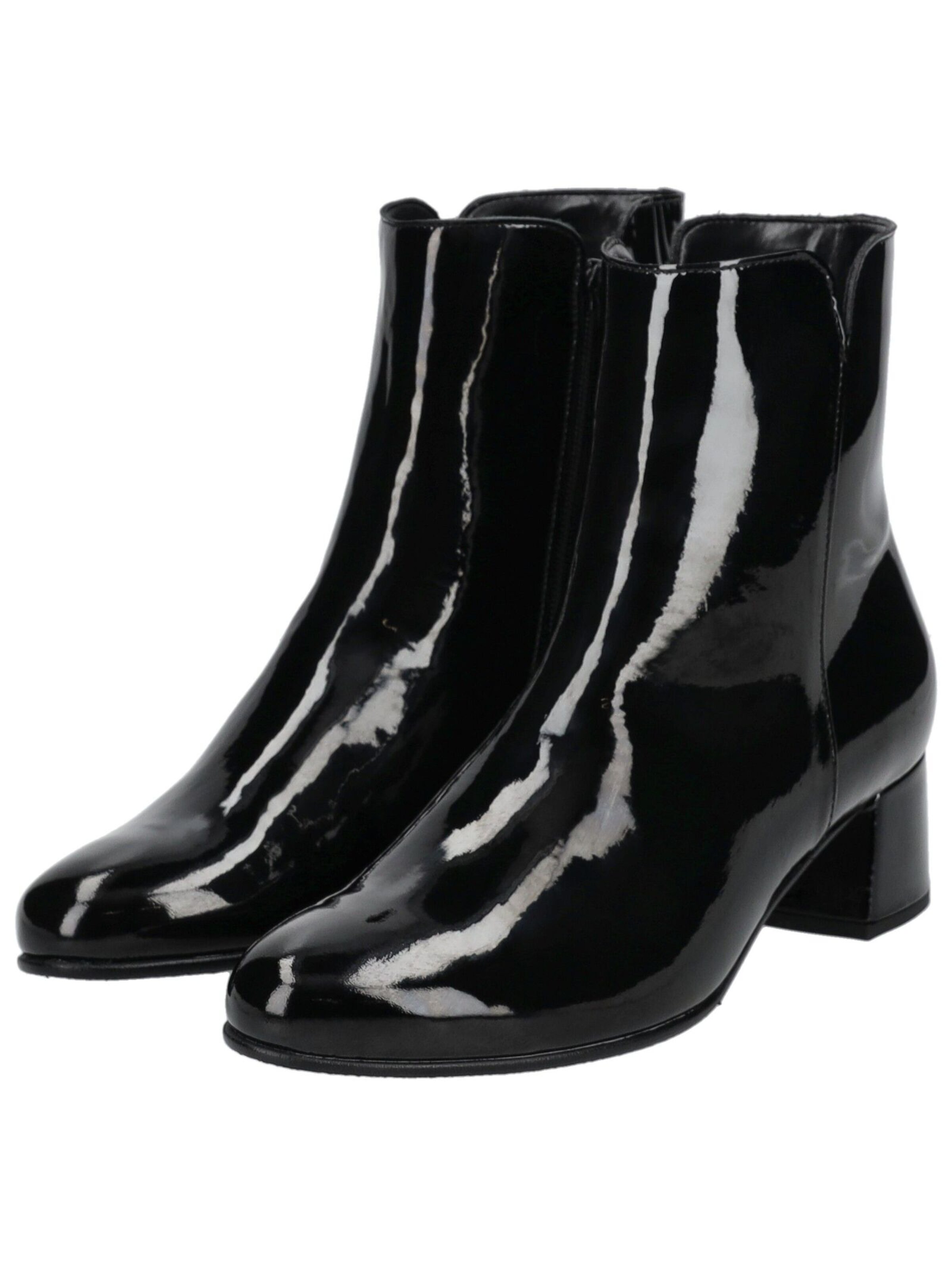 GABOR Ankle Boots in Black