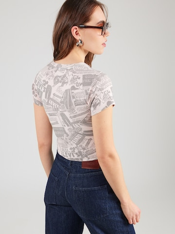 LEVI'S ® - Camiseta 'ESSENTIAL SPORTY' en rosa