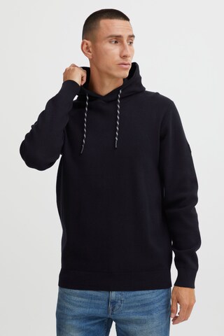 Pullover 'Matho' di INDICODE JEANS in nero: frontale