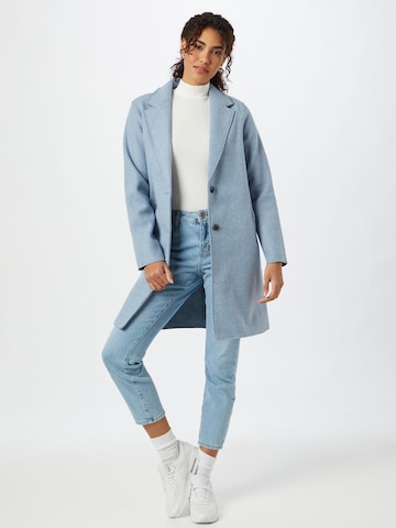 Manteau mi-saison 'Carrie' ONLY en bleu