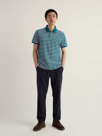 Maglietta 'Balefire' di Seasalt Cornwall in verde