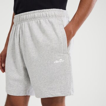 ELLESSE Regular Pants in Grey