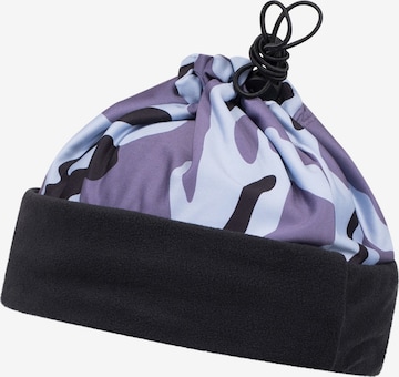 Casquette de sport Eivy en violet : devant