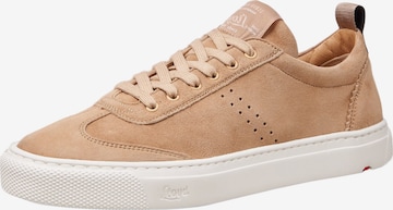 LLOYD Sneaker in Beige: predná strana