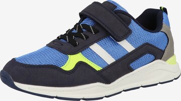 s.Oliver Sneakers in Blauw: voorkant