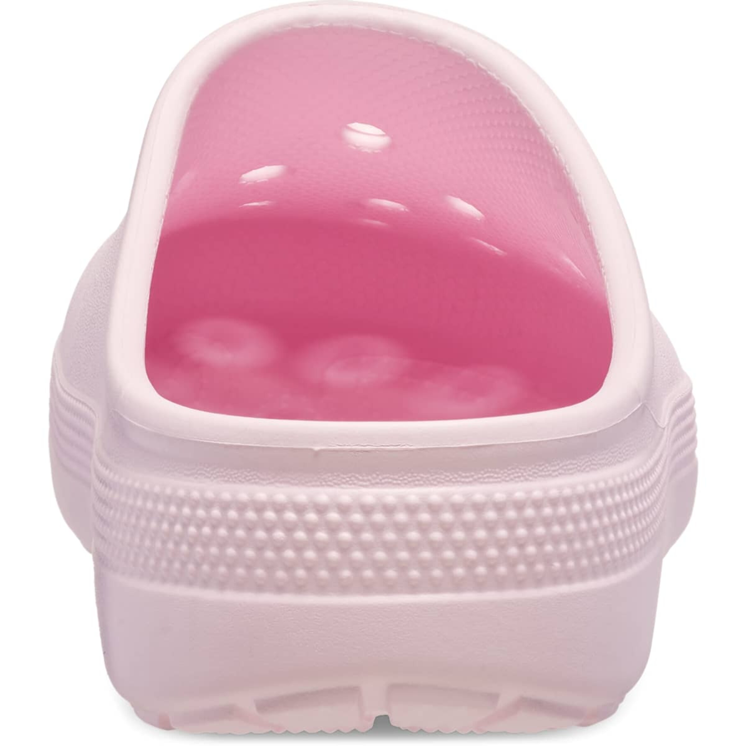 Sabots 'Classic' Crocs en rose