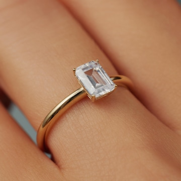 Beloro Jewels Ring in Gold