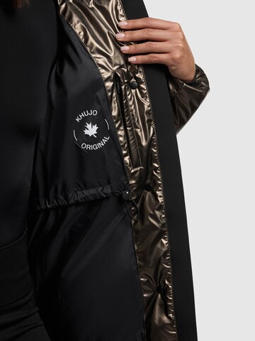 khujo Зимнее пальто 'Rachel2' в Серый