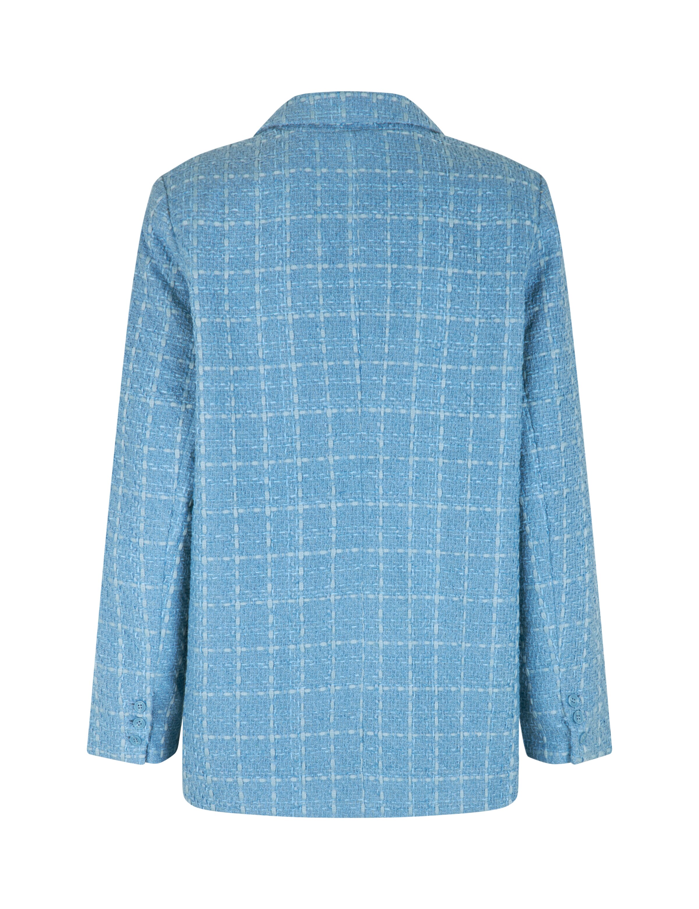 mbym Blazer 'Maeva' in Blau