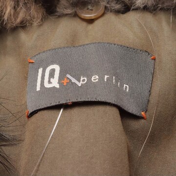 IQ+ Berlin Winterjacke / Wintermantel XS in Grün