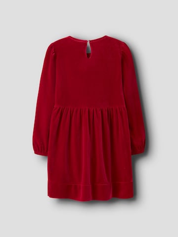 NAME IT - Vestido en rojo