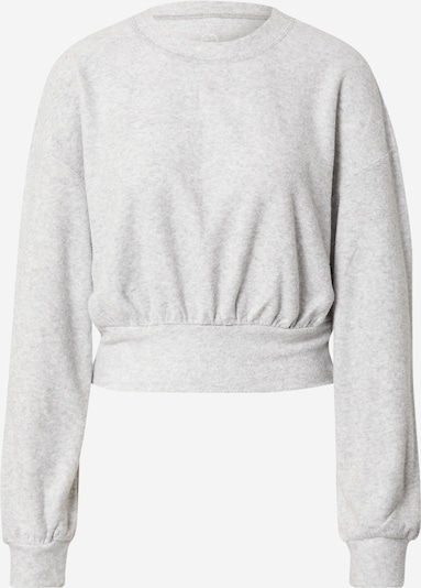 Gilly Hicks Sweatshirt 'SHRUNKEN' in grau, Produktansicht