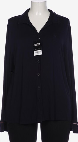 TOMMY HILFIGER Bluse XXL in Blau: predná strana