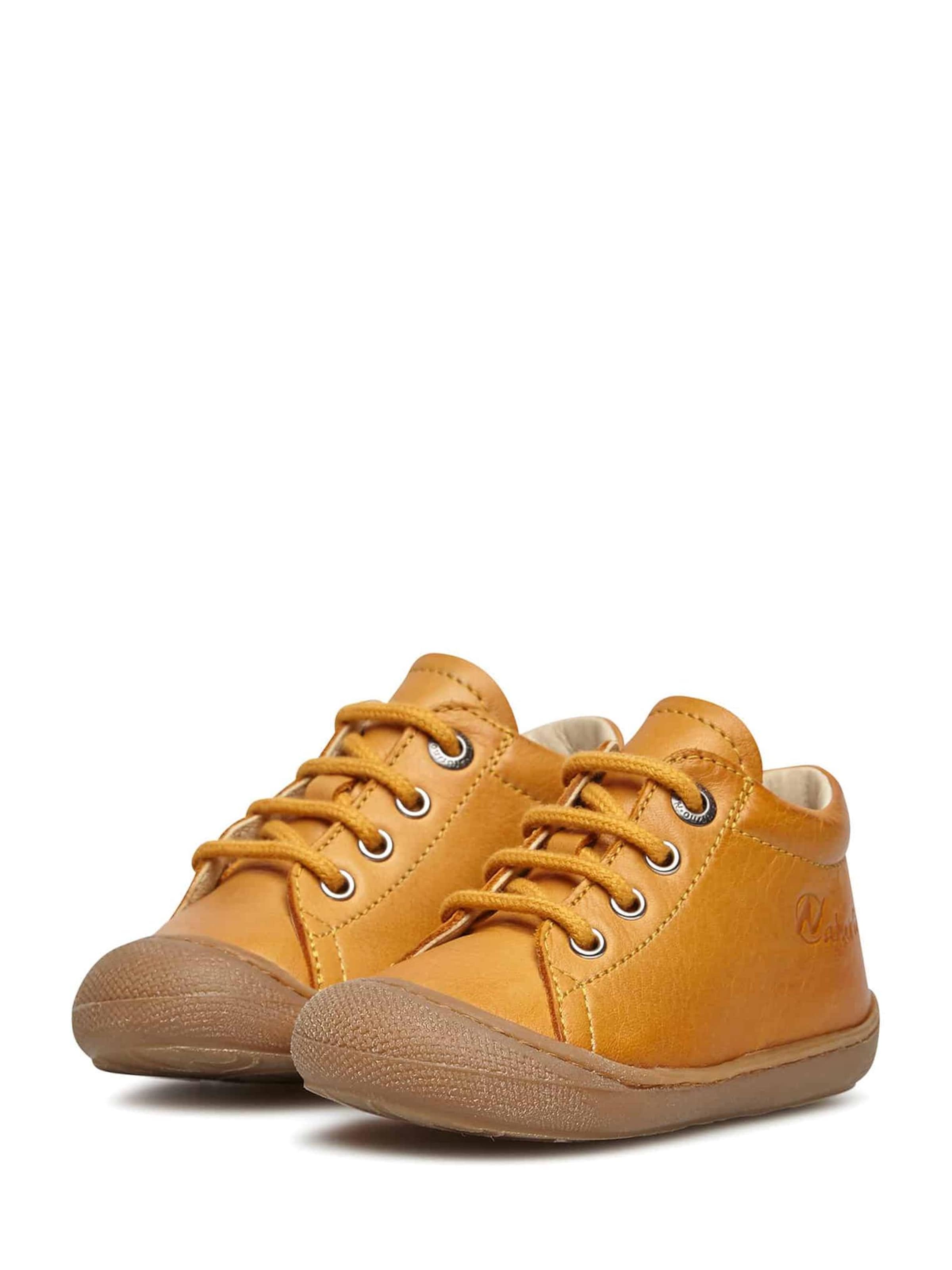 Chaussure basse 'COCOON' NATURINO en orange