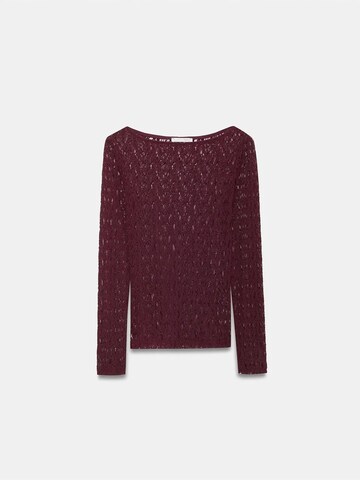 Dilvin Shirt in Red