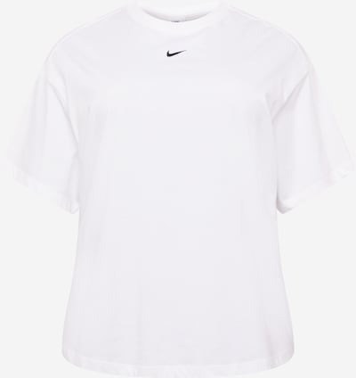 Maglia funzionale Nike Sportswear di colore nero / bianco, Visualizzazione prodotti