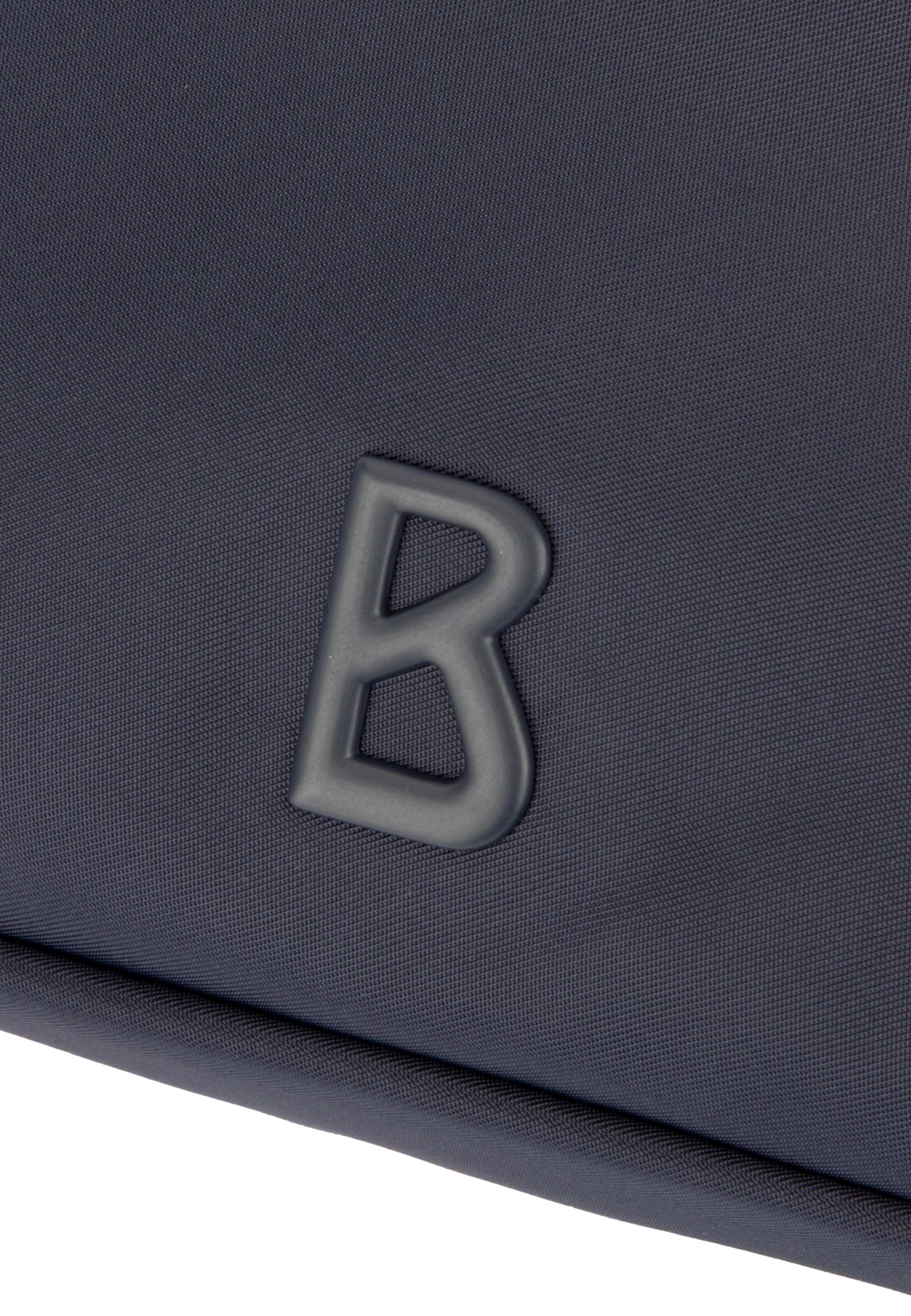 Borsa a tracolla 'Verbier Play 1.0 Avy' di BOGNER in blu