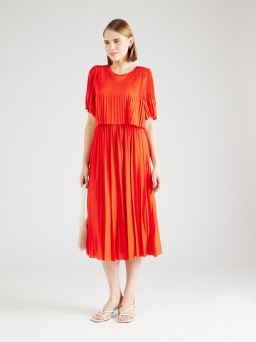 ABOUT YOU Dress 'Lulu' in Red