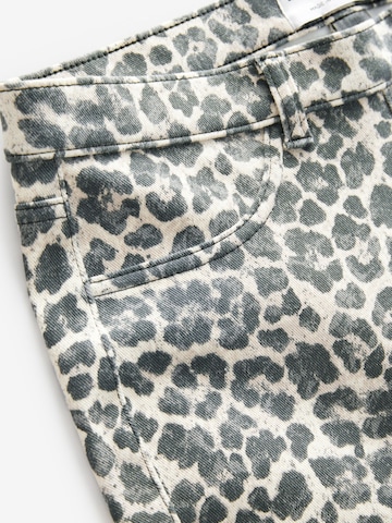 Skinny Leggings di Next in beige