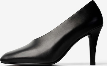 L37 HANDMADE SHOES Pumps 'CAPRI BREEZE' in Schwarz: Vorderseite