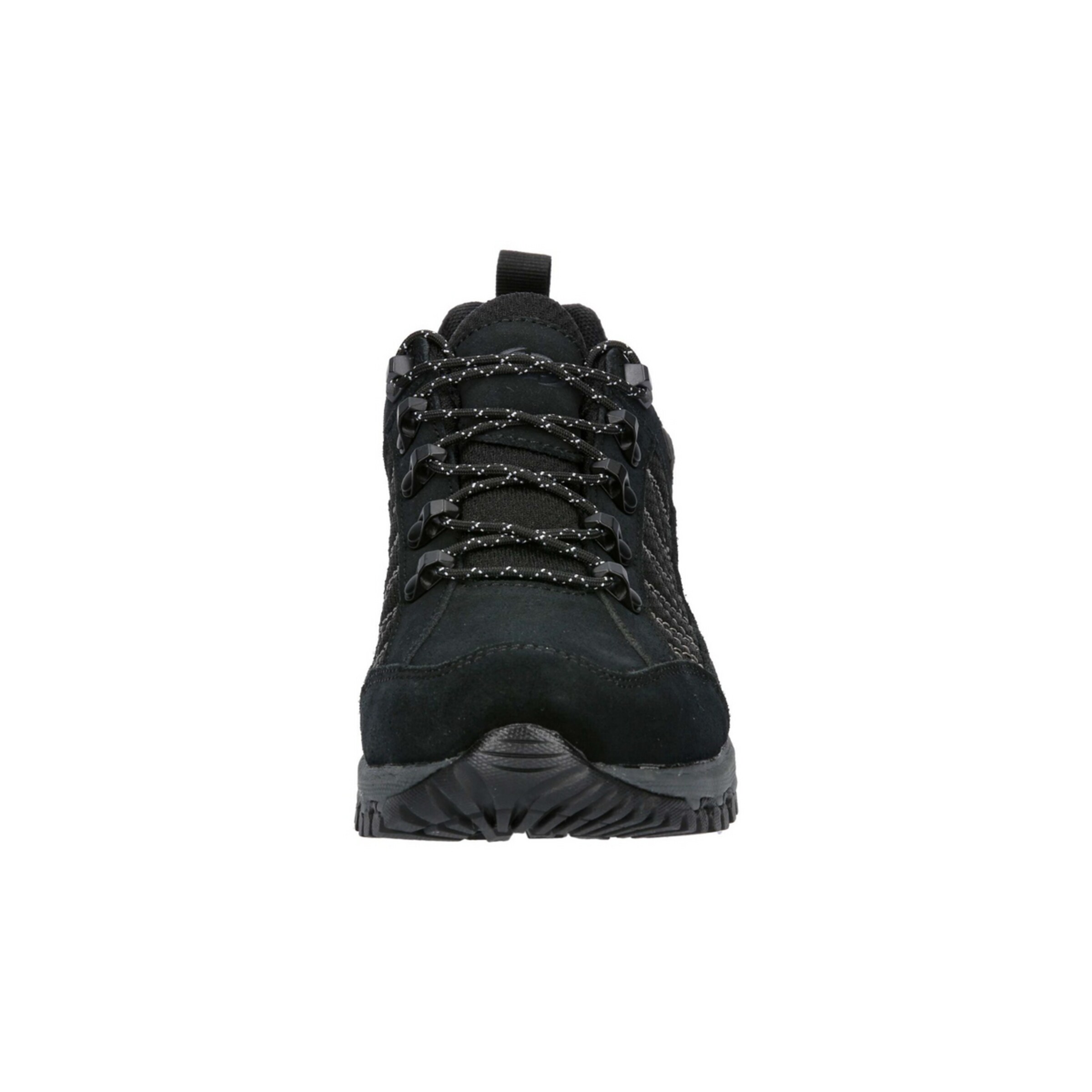 Brütting Low shoe in Black