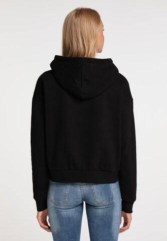 MYMO Sweatshirt in Black