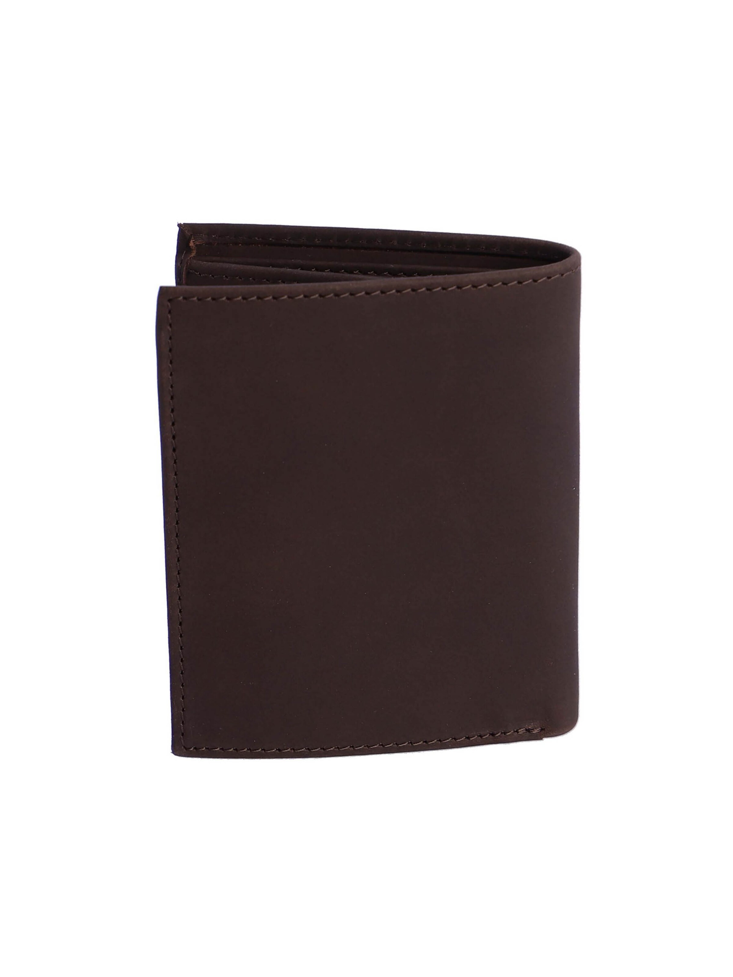 Don Algodon - Cartera 'Cartera para hombre Nicolás de piel con protección RFID' en marrón